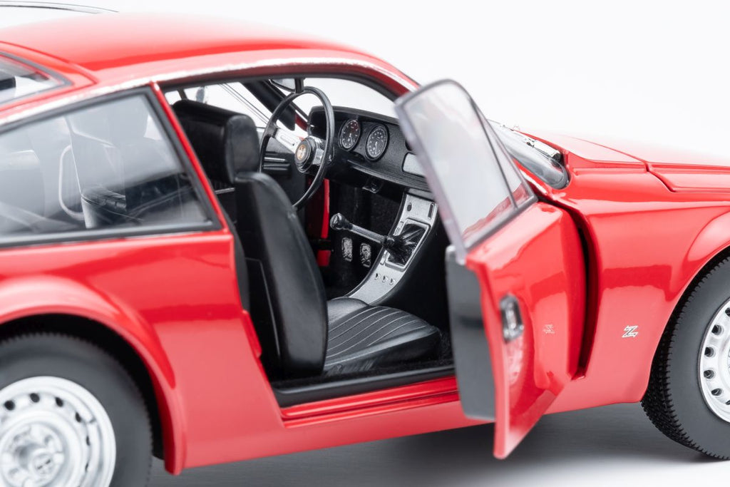 NOREV 1:18 - Alfa Romeo Junior Zagato 1969 Blu Medio (Copia)
