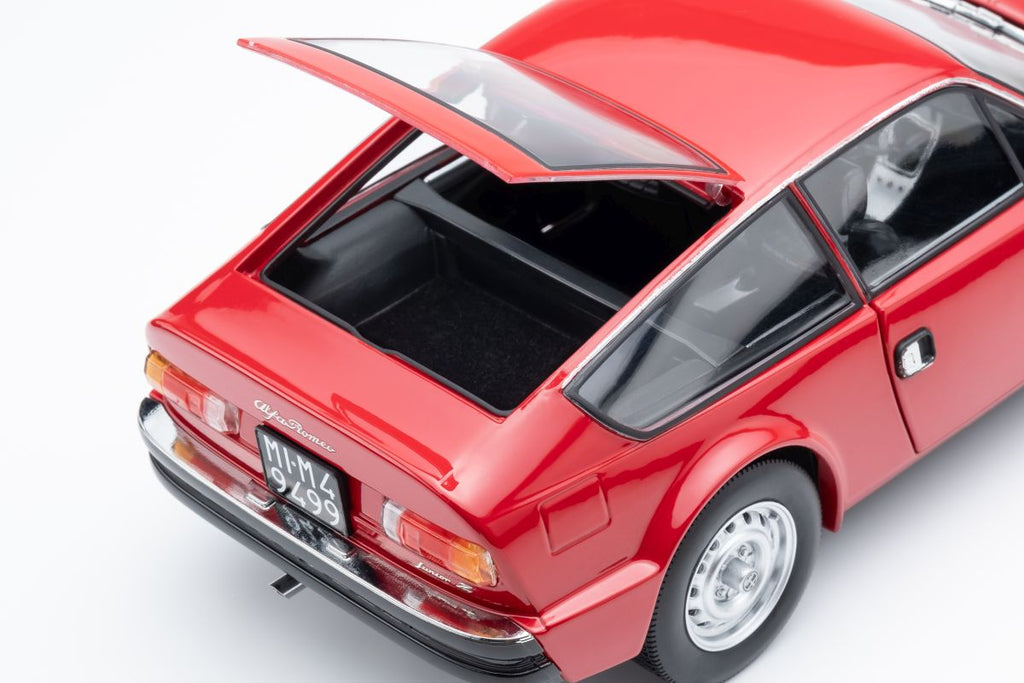 NOREV 1:18 - Alfa Romeo Junior Zagato 1969 Blu Medio (Copia)