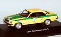 SCHUCO by Scala43 1:43 - Opel Commodore GS/E Gr.2 RIOC Rallye 1973 Rohrl