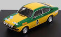 TROFEU 1:43 SPE13 - Opel Kadett GT/E Gr1 Irmscher Sachs-Winter 76 Smolej / Geistdörfer