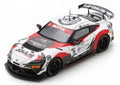 SPARK 1:43 SF330 - Toyota GR Supra GT4 Evo No.9 Matmut Évolution FFSA Championat de France GT 2023 E. Cheli - E. Joulie