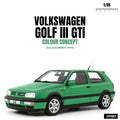 OTTOMOBILE 1:18 - Volkswagen Golf III GTI Salsa green 1995