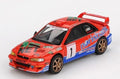 MINI GT - 1:64 - Subaru Impreza WRC97 Norisbank Deutschland Rallye 2000 Kremer