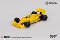 MINI GT 1:64 -  LOTUS 99T #12 AYRTON SENNA MONACO GP WINNER 1987
