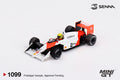 MINI GT 1:64 - McLaren MP4/4 Honda GP Japan 1988 Senna
