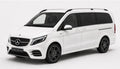 NOREV 1:18 - Mercedes V-Class AMG-Line 2018 white